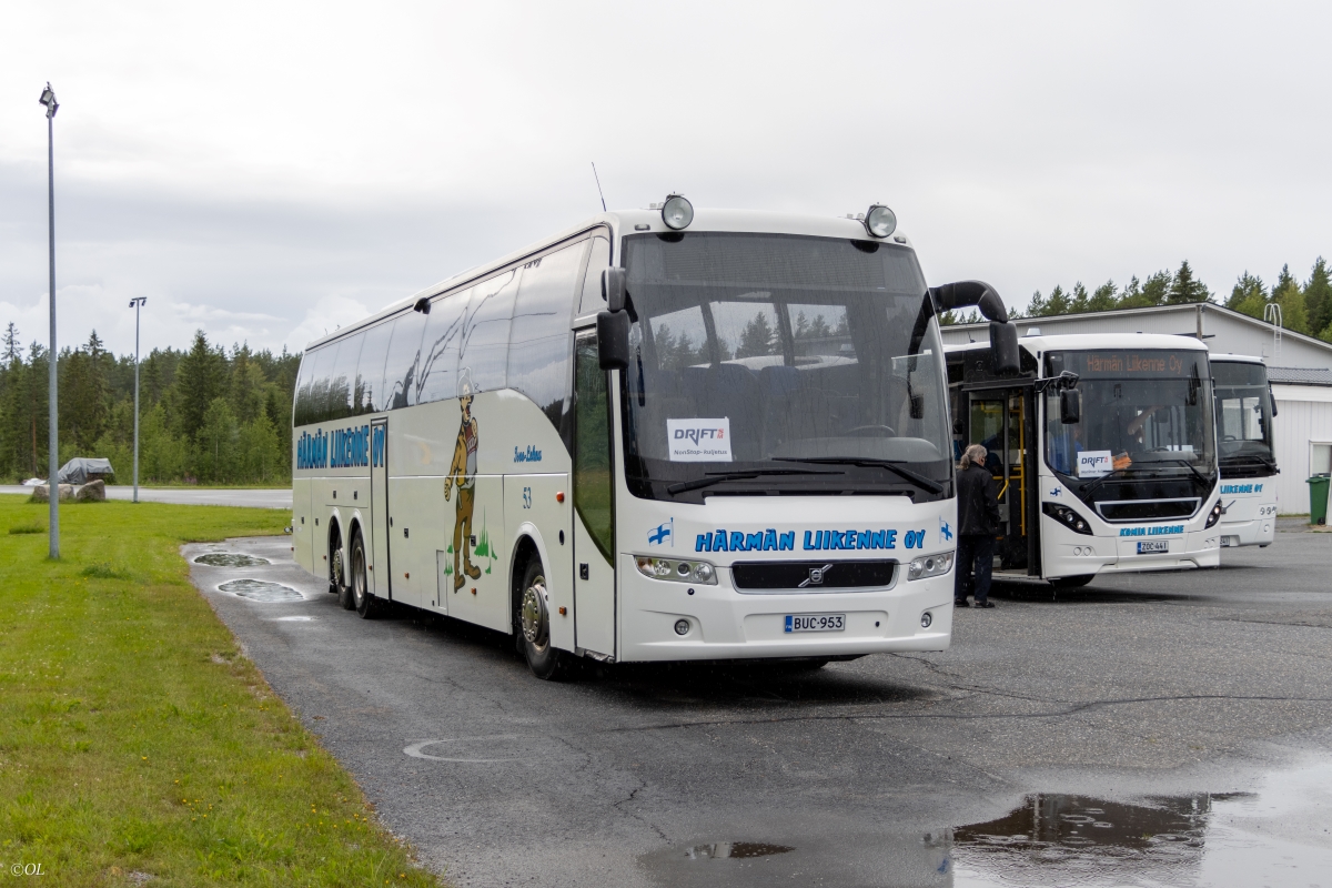 Volvo 9700HD NG 15,0m #53