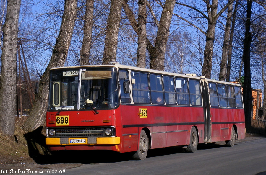 Ikarus 280.26 #698