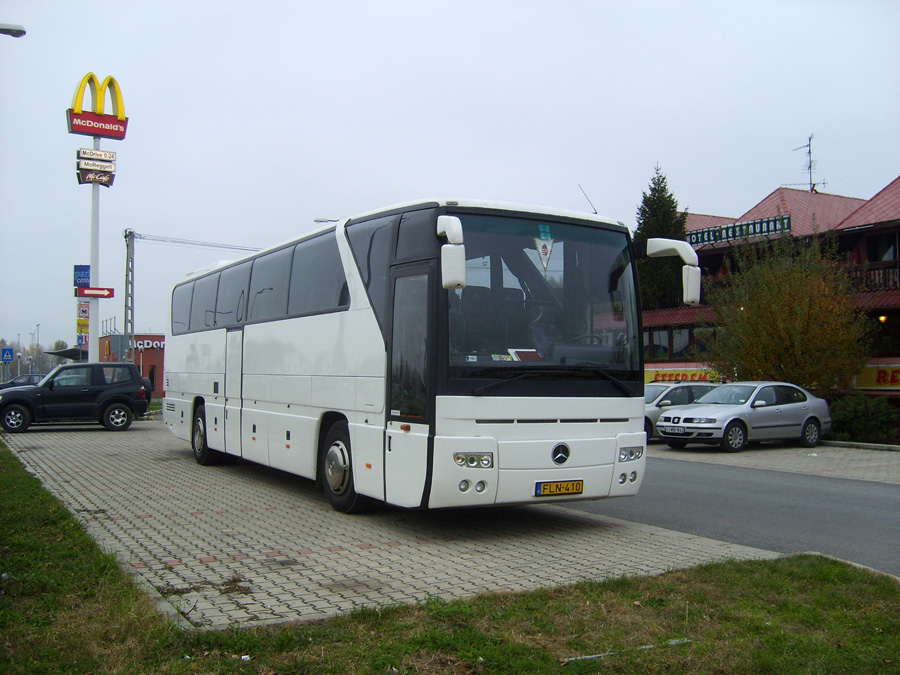 Mercedes-Benz O350-15RHD #FLN-410