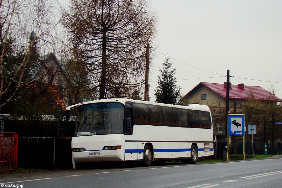 Neoplan N316 Ü #ST 85156