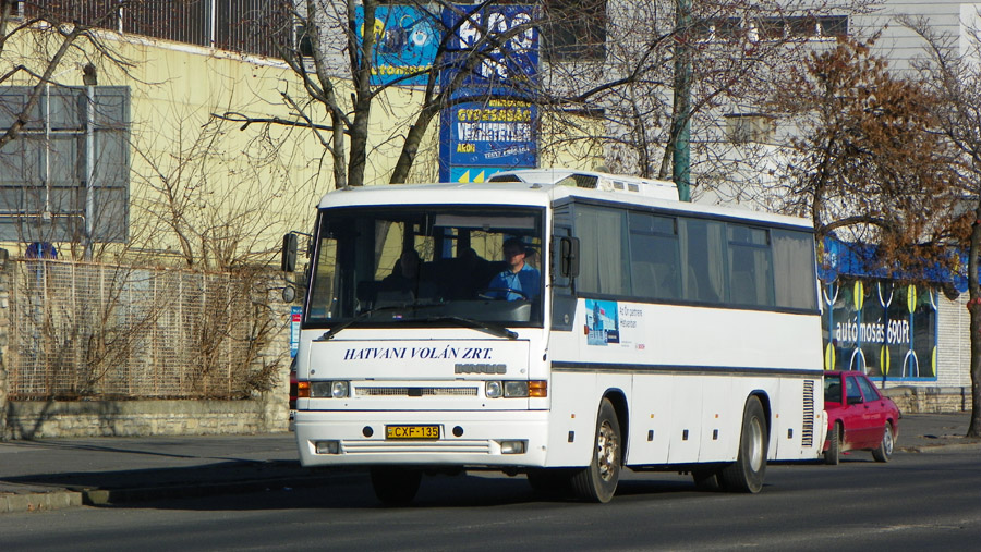 Ikarus 253 #CXF-135