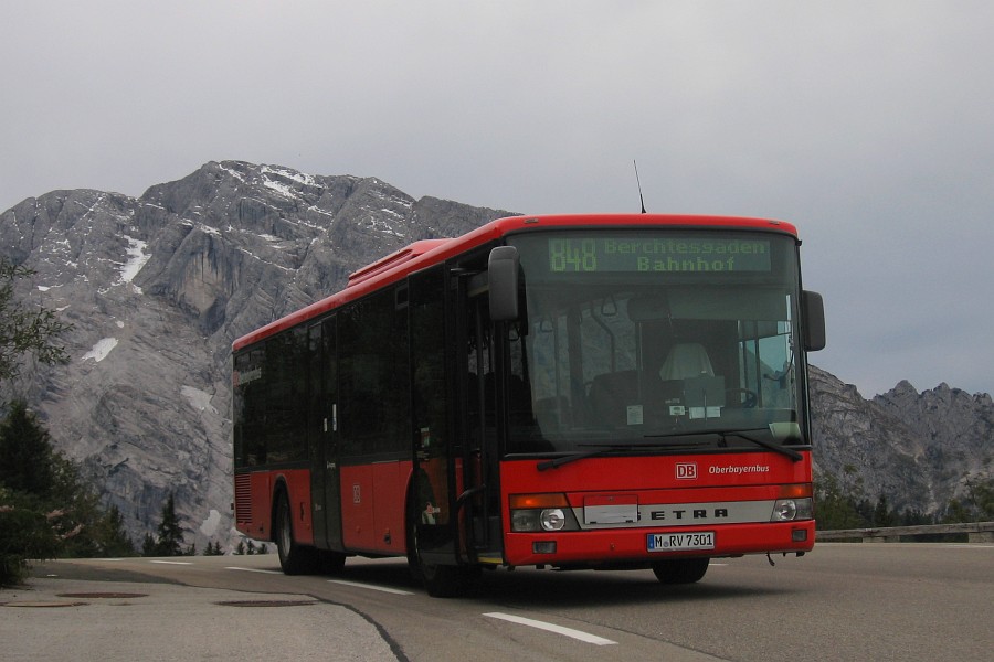 Setra S315 NF #7301