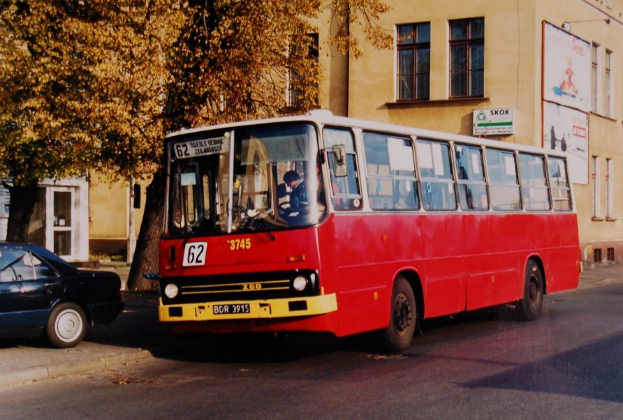 Ikarus 260.04 #3745