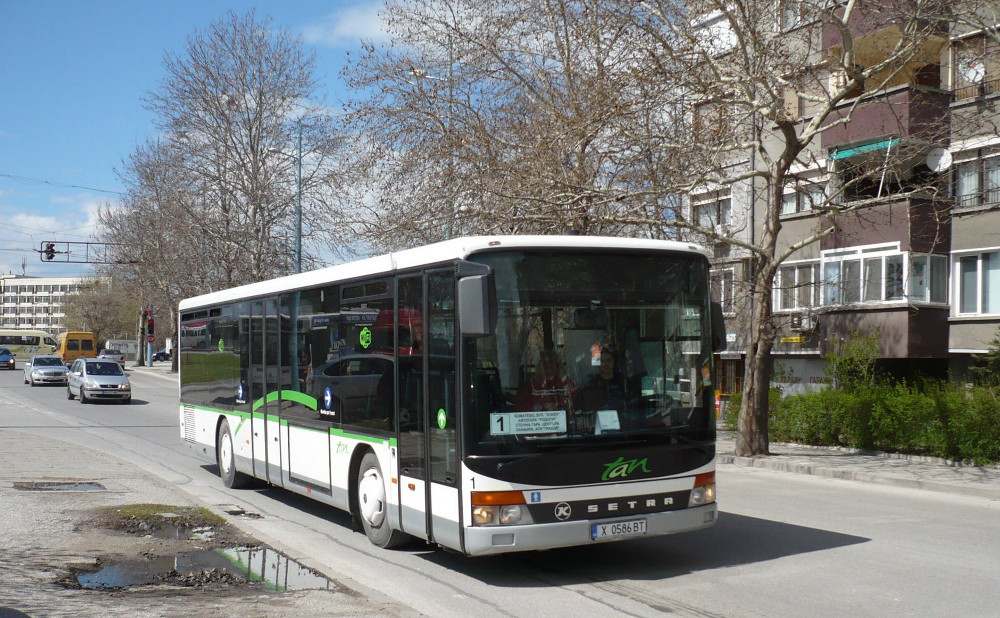 Setra S315 NF #0586