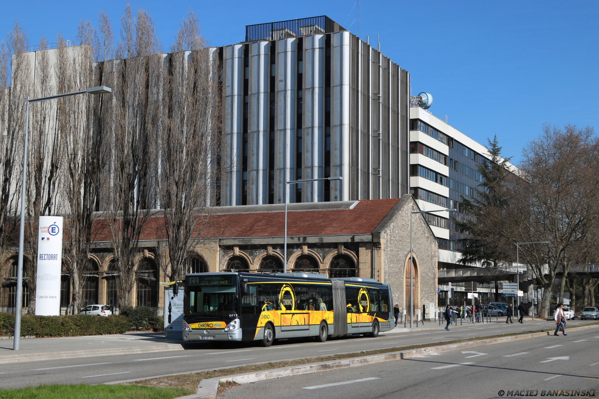 Irisbus Citelis 18M #4415