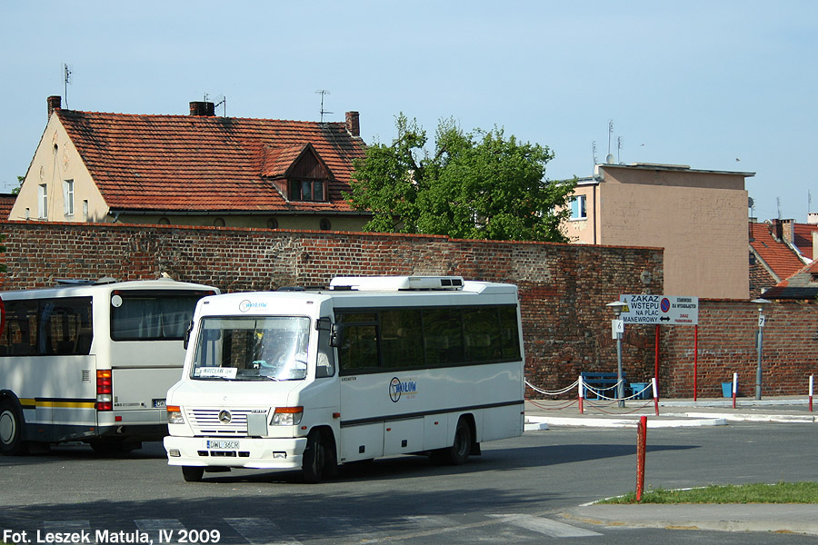 Mercedes O815D / Kowex #DWL 36CR