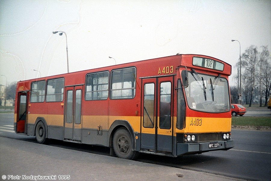 Jelcz L11 #A403