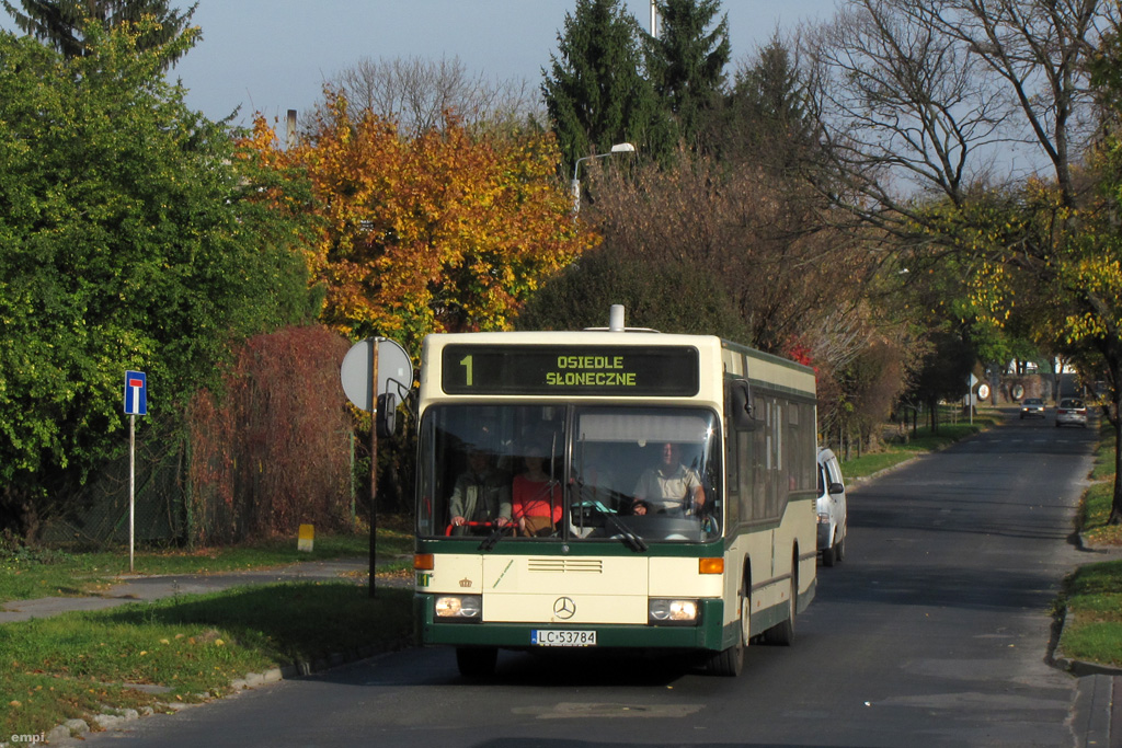 Mercedes-Benz O405N2 #641