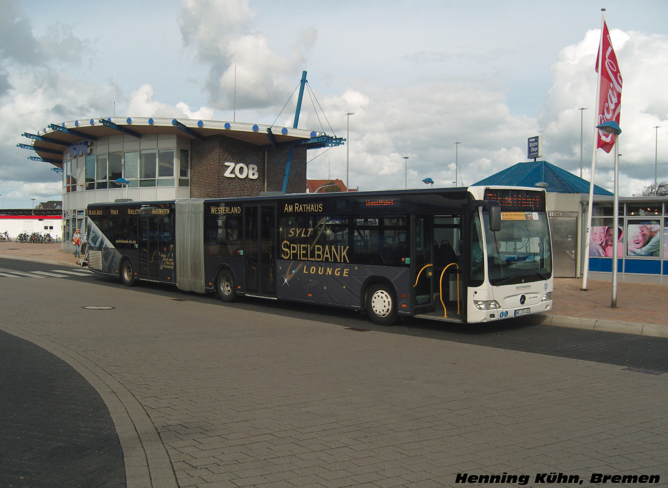 Mercedes-Benz O530G II #410