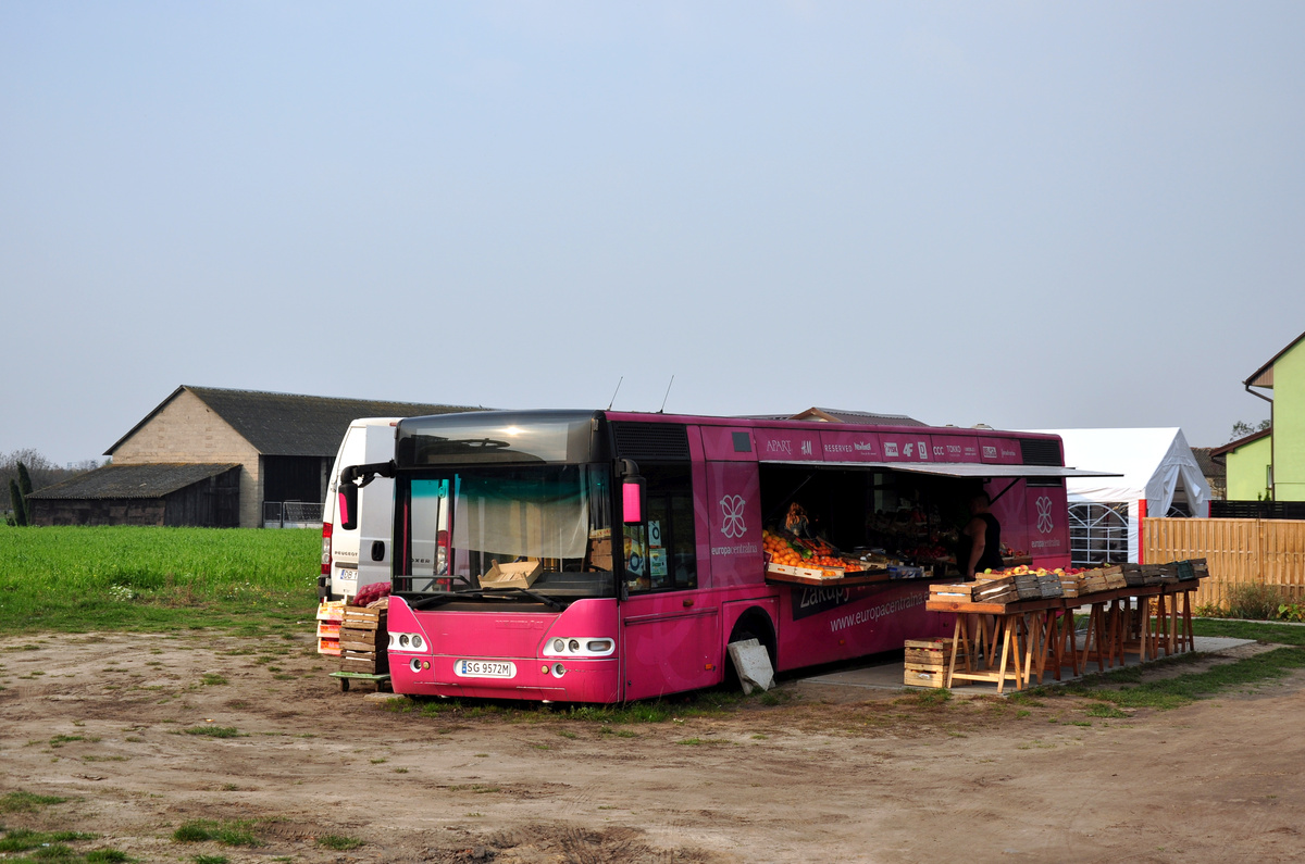 Neoplan N4416 #SG 6724L