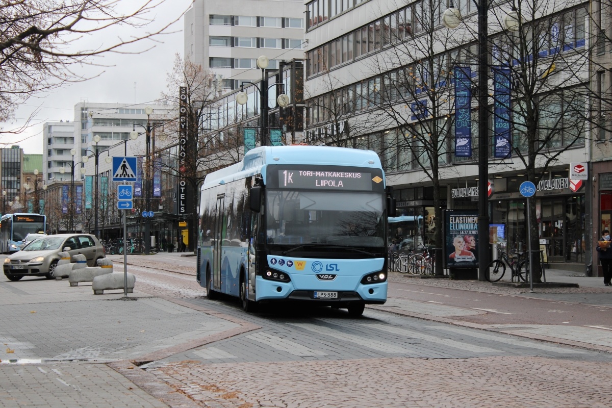 VDL Citea LLE115 Electric #388