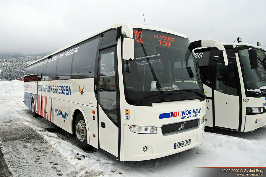 Volvo 9700S #26036