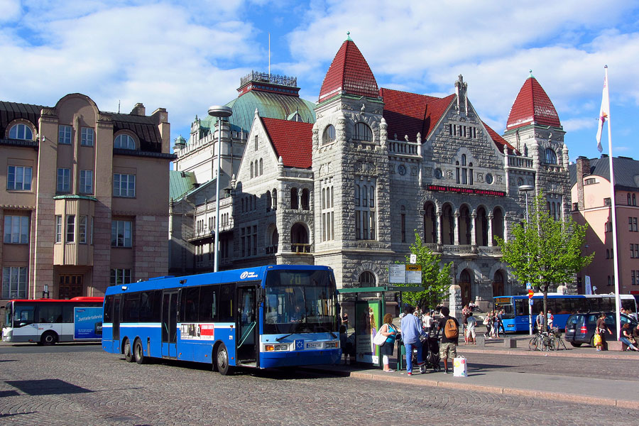 Scania L94UB 6x2 / Ikarus EAG E94 #271