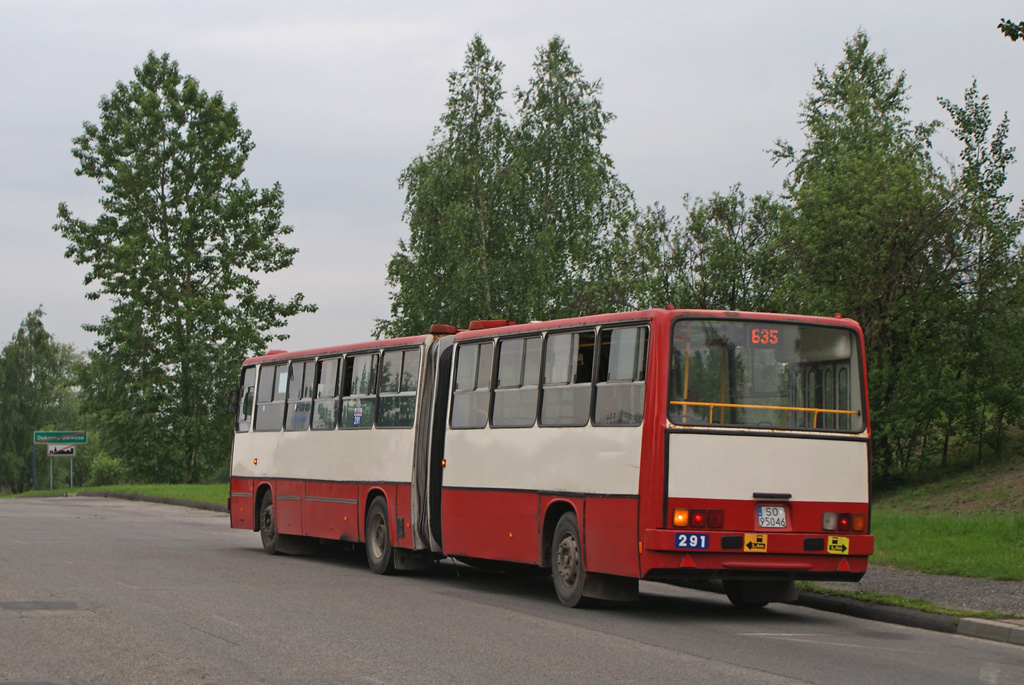 Ikarus 280.26 #291