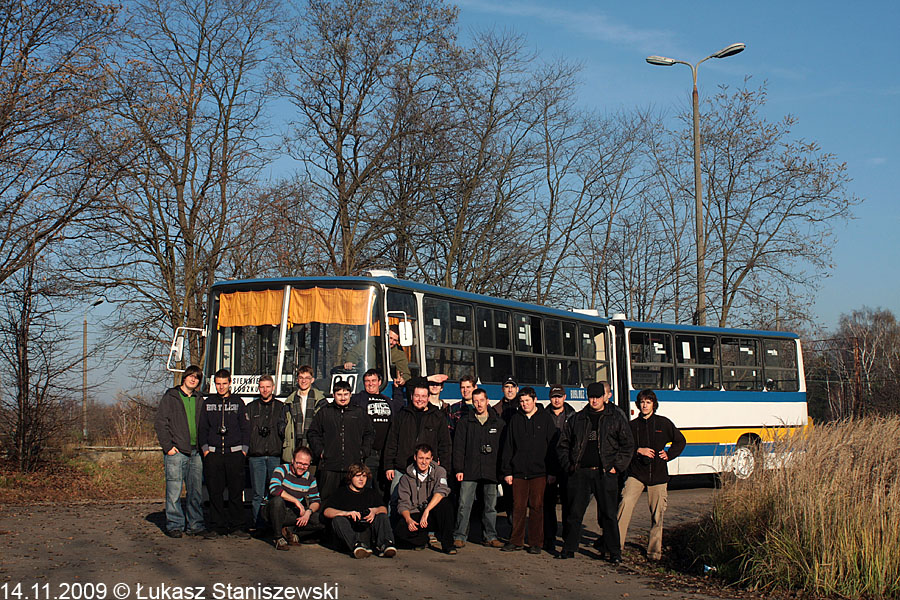 Ikarus 280.26 #BV04