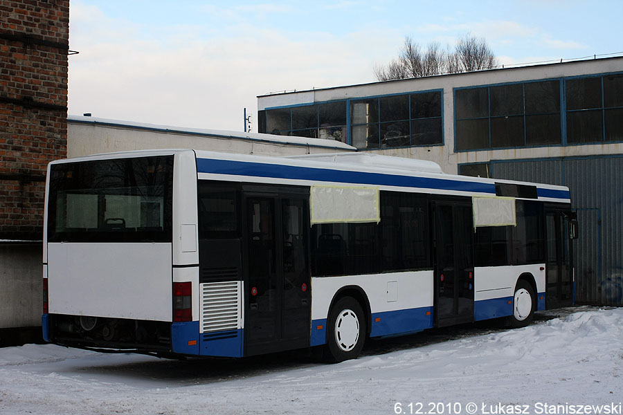 MAN NL263 #2045