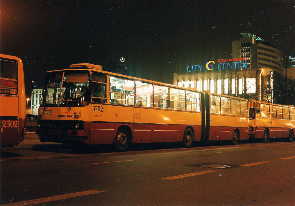 Ikarus 280.70E #5782