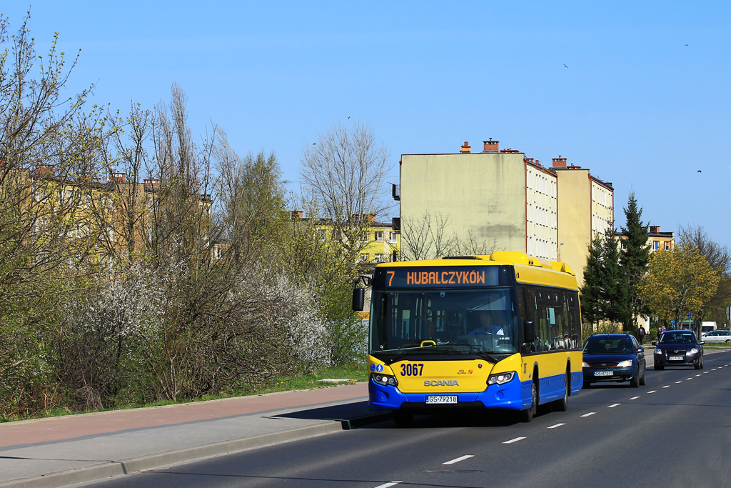 Scania CN280UB 4x2 EB #3067