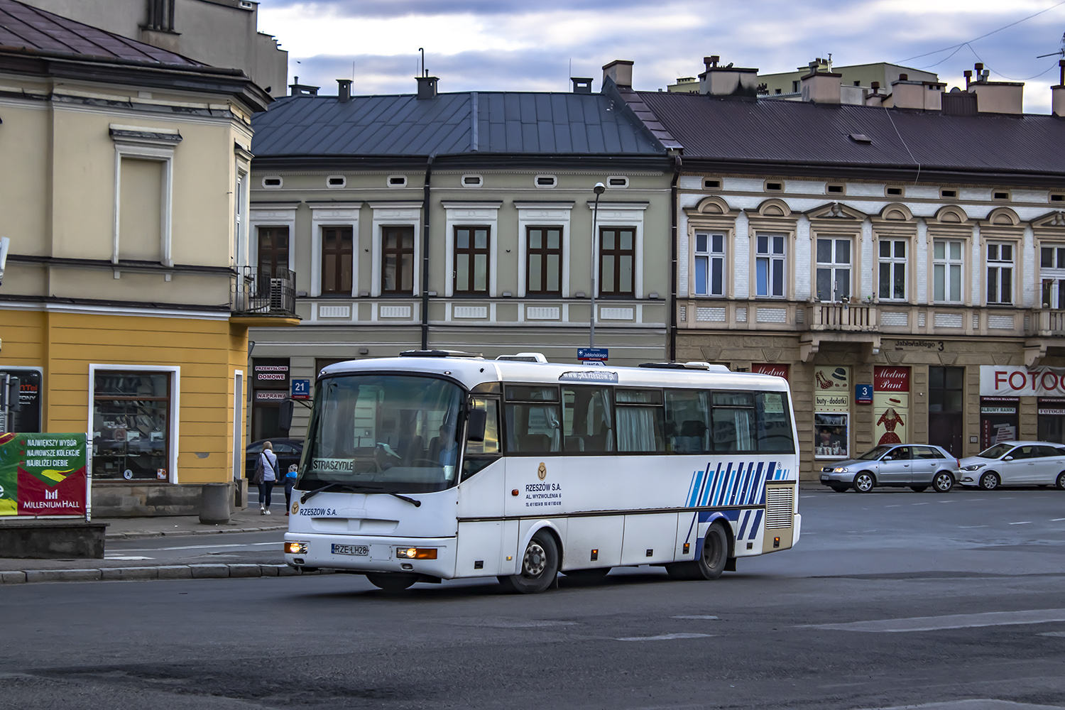 Solbus C9,5 #R4811