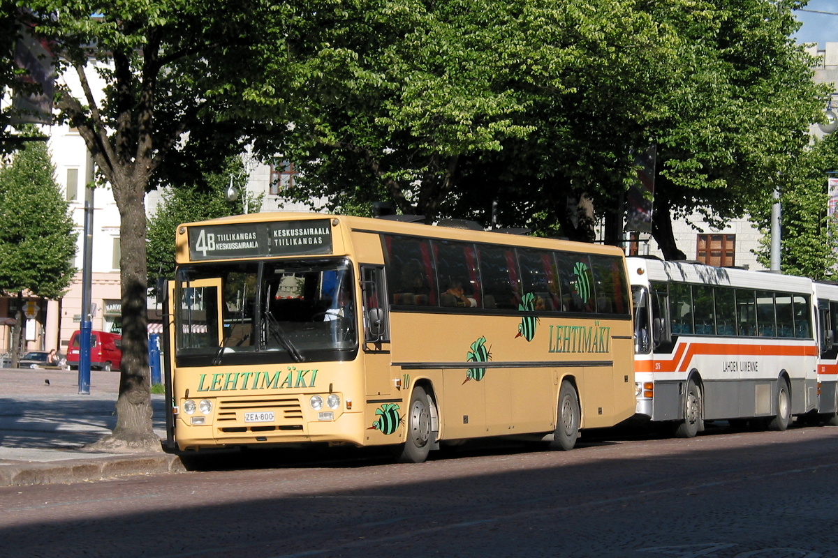 Volvo B10M / Lahti 400 #10