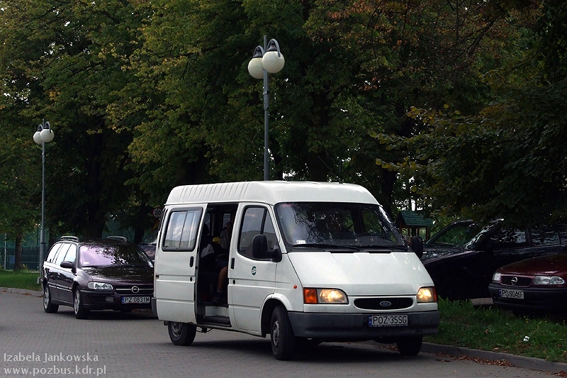 Ford Transit V #132