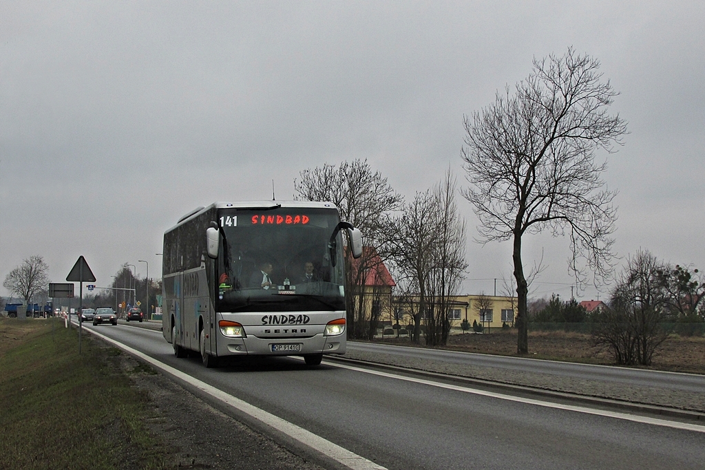 Setra S415 GT-HD #141