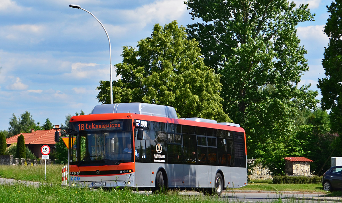 Autosan M12LF CNG #900