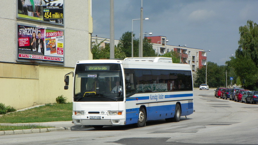 Ikarus EAG E95.55 #GLF-436