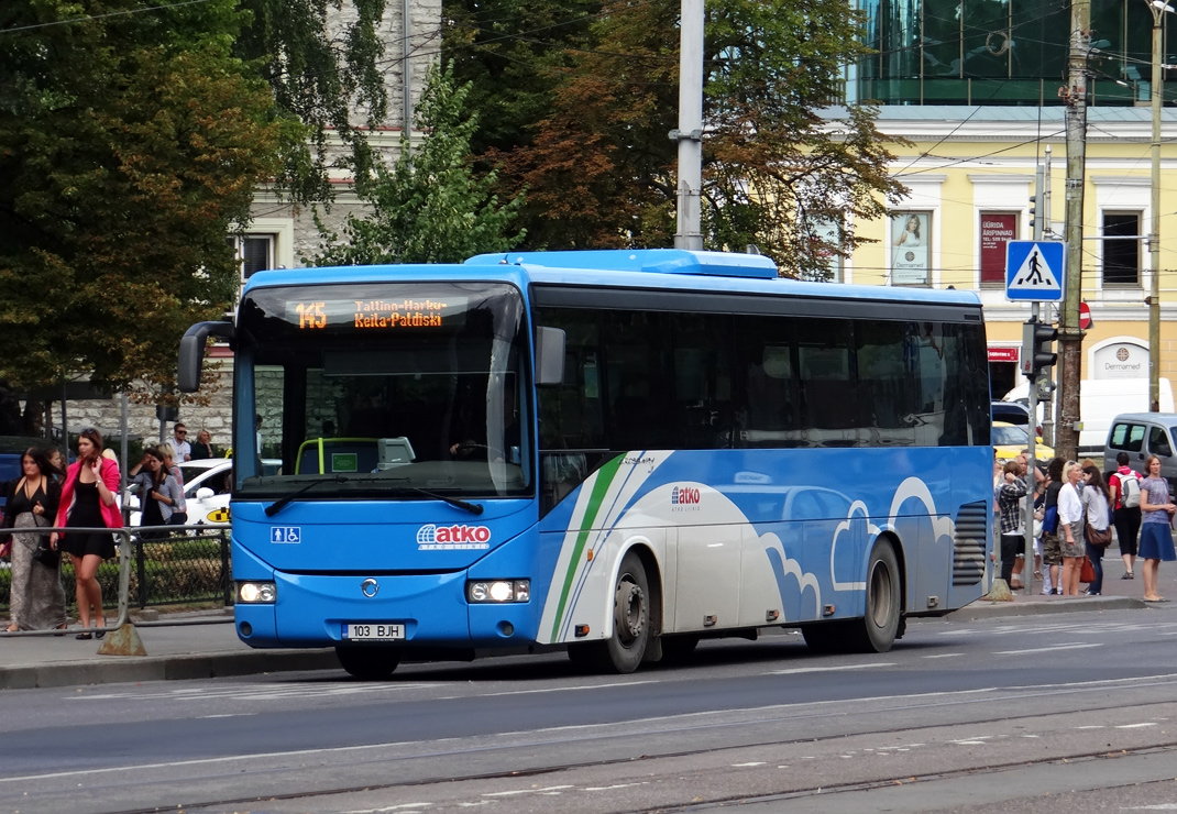 Irisbus Crossway 12M #103 BJH