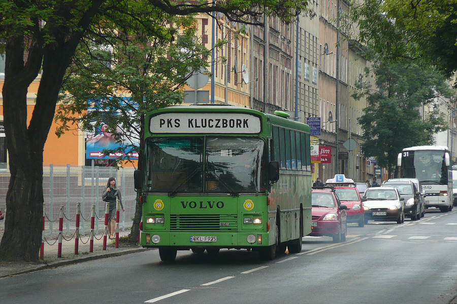 Volvo B10M-60 / Aabenraa M82 #OKL F925