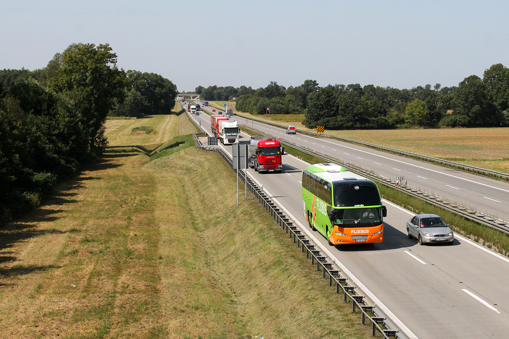 Neoplan N1218 HDL #20