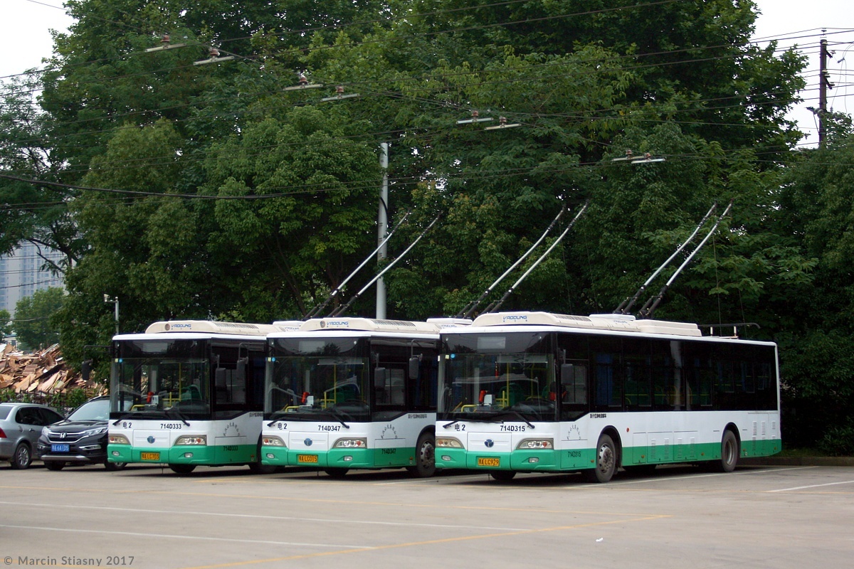 Dong Feng Yangtse WG6124BEVH #714D315