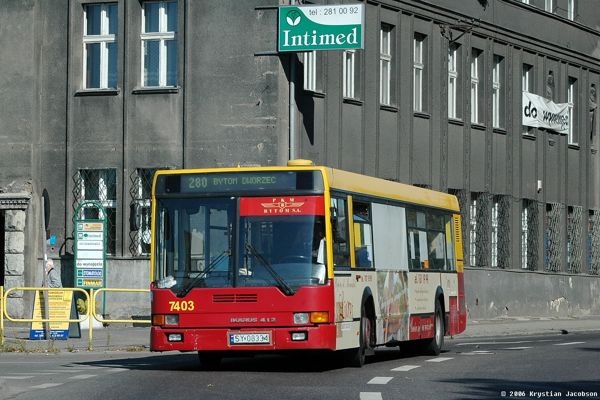 Ikarus 412.08A #7403