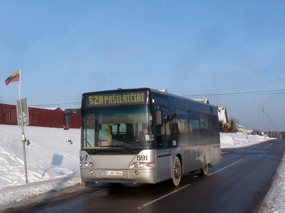 Neoplan N4407 #591