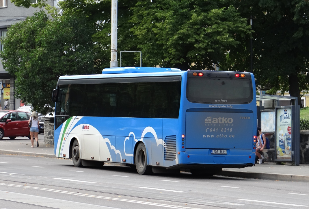 Irisbus Crossway 12M #103 BJH