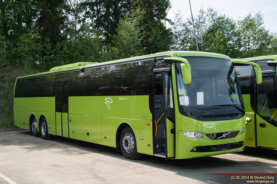 Volvo 9700S UG 15,0m #26300