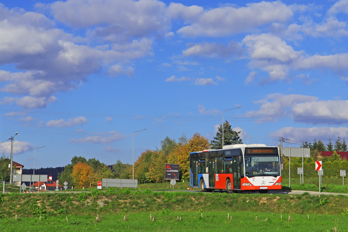 Mercedes-Benz O530 #252