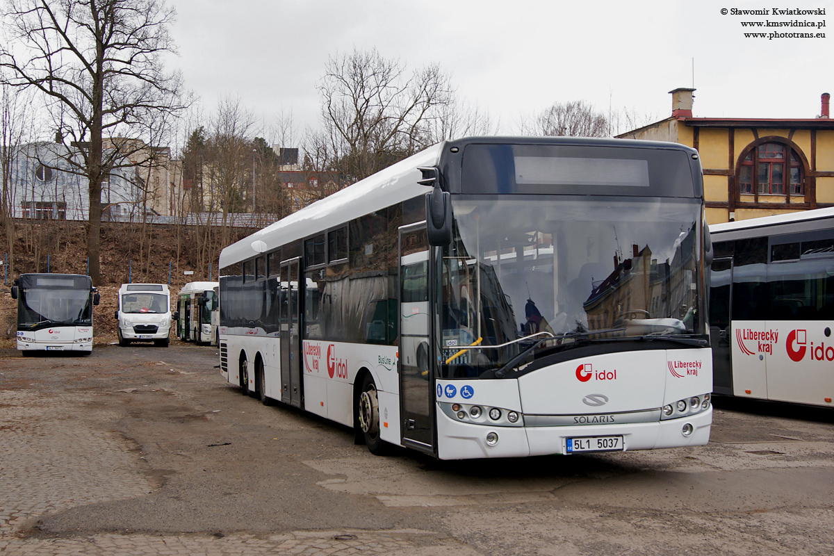 Solaris Urbino 15 LE #5L1 5037