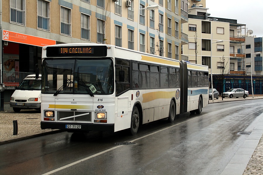 Volvo B10MA / Camo Camus #816