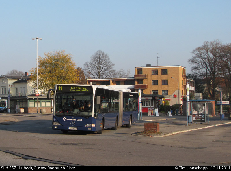 Mercedes-Benz O530G #357