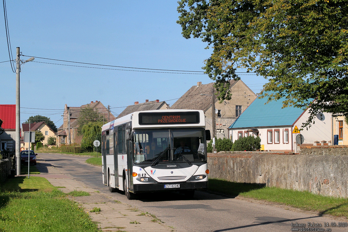 Scania L94UB / Hess City #842