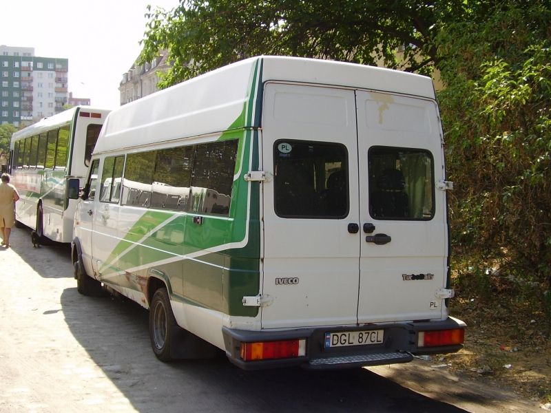 Iveco 3512 Turbo Daily Classic AMZ #90012