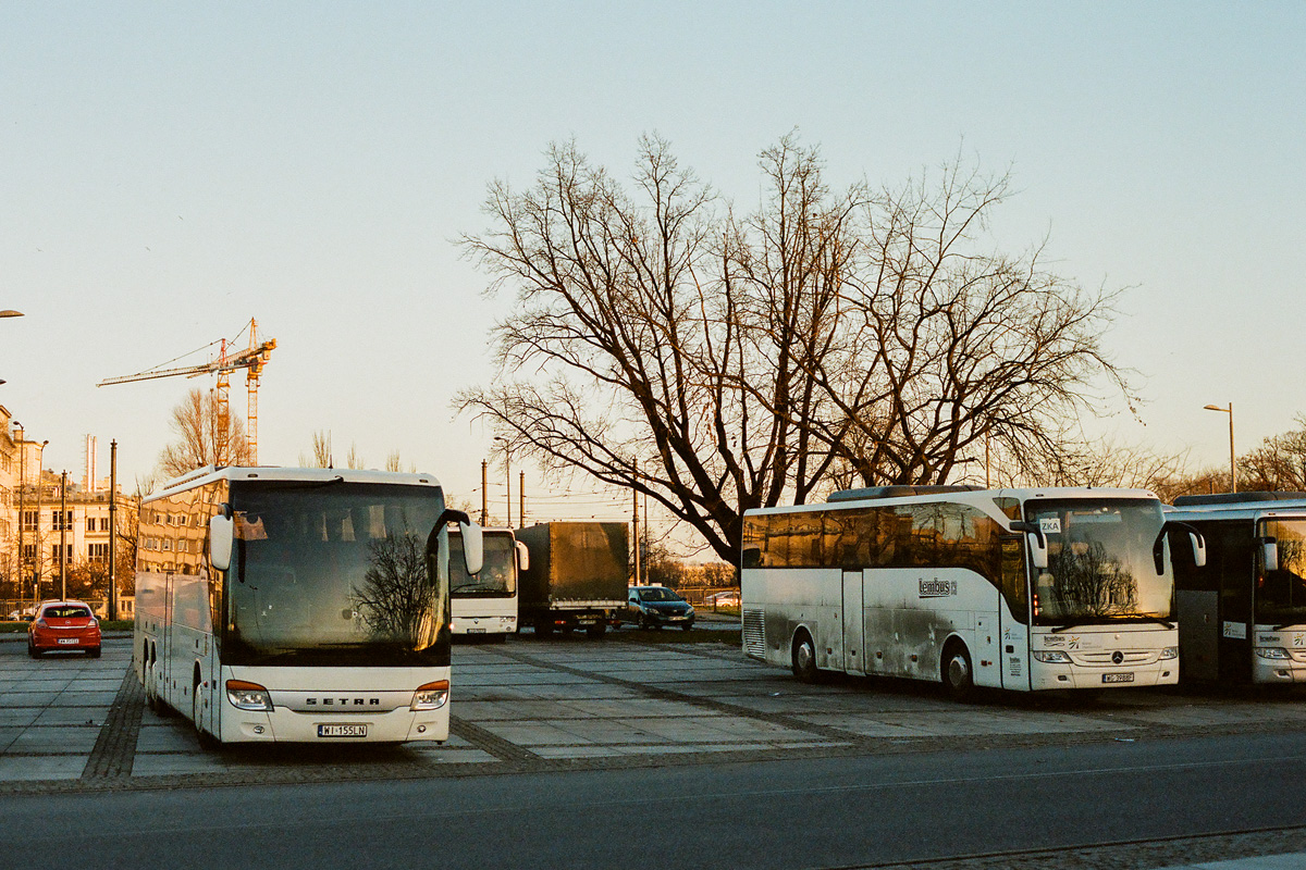 Mercedes-Benz Tourismo 15RHD #M825