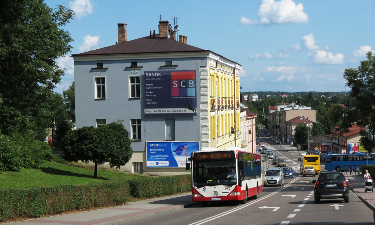 Mercedes-Benz O530 #252