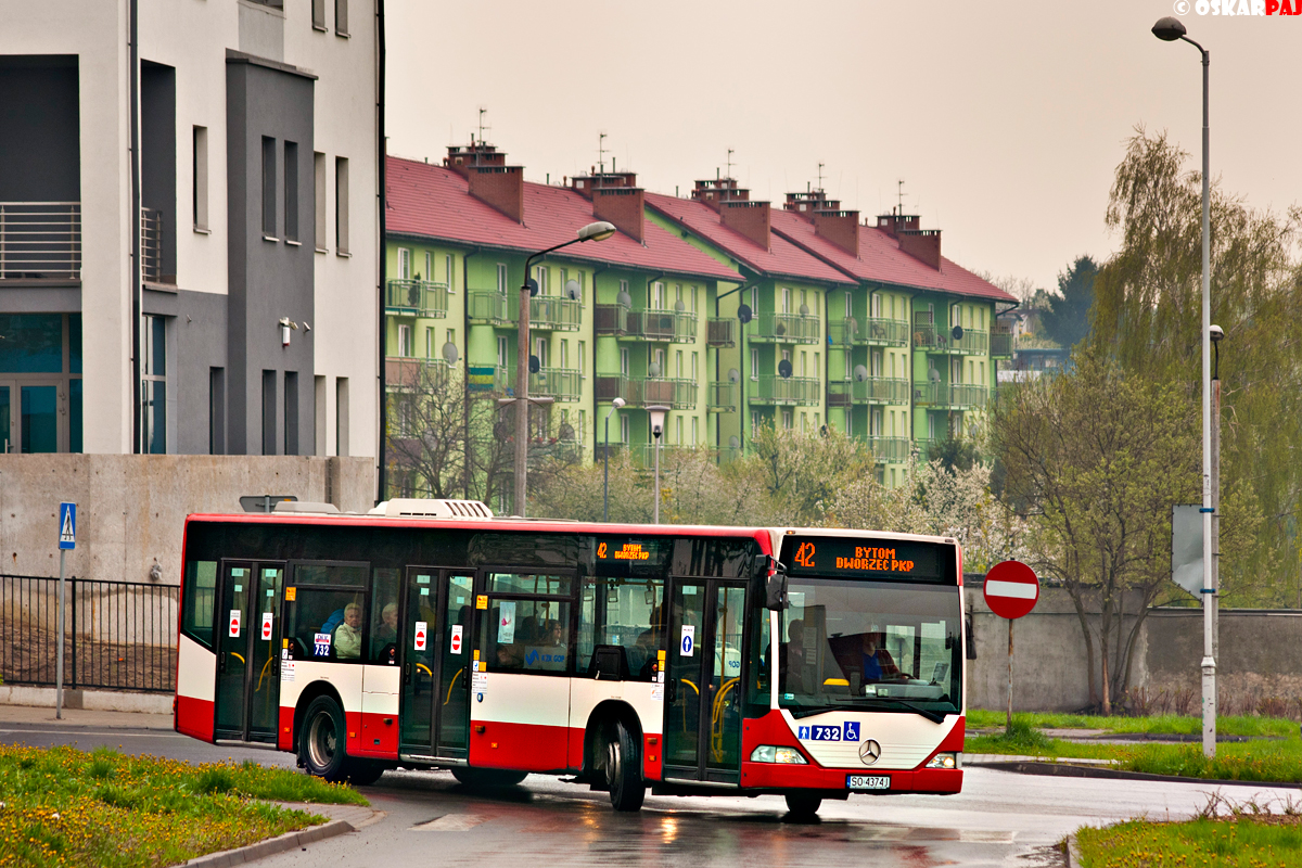 Mercedes-Benz O530 #732