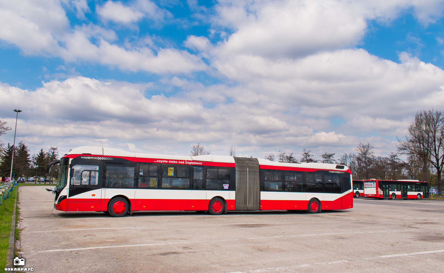 Volvo 7900A Hybrid #590