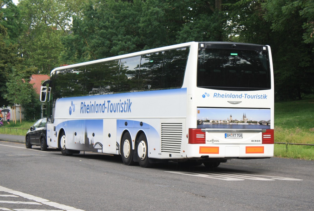 Van Hool T917 Acron #BM-RT 708