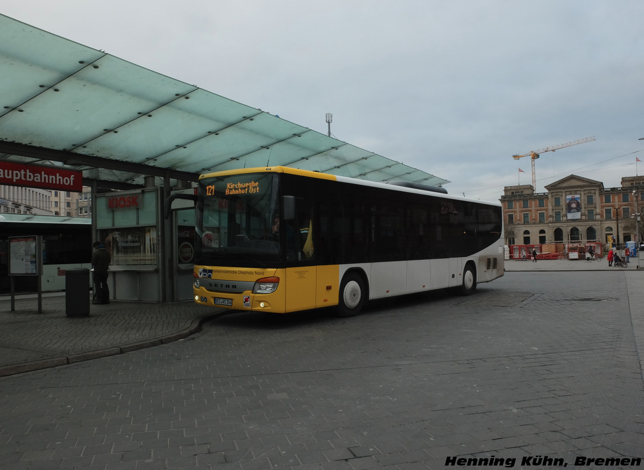 Setra S415 LE business #104