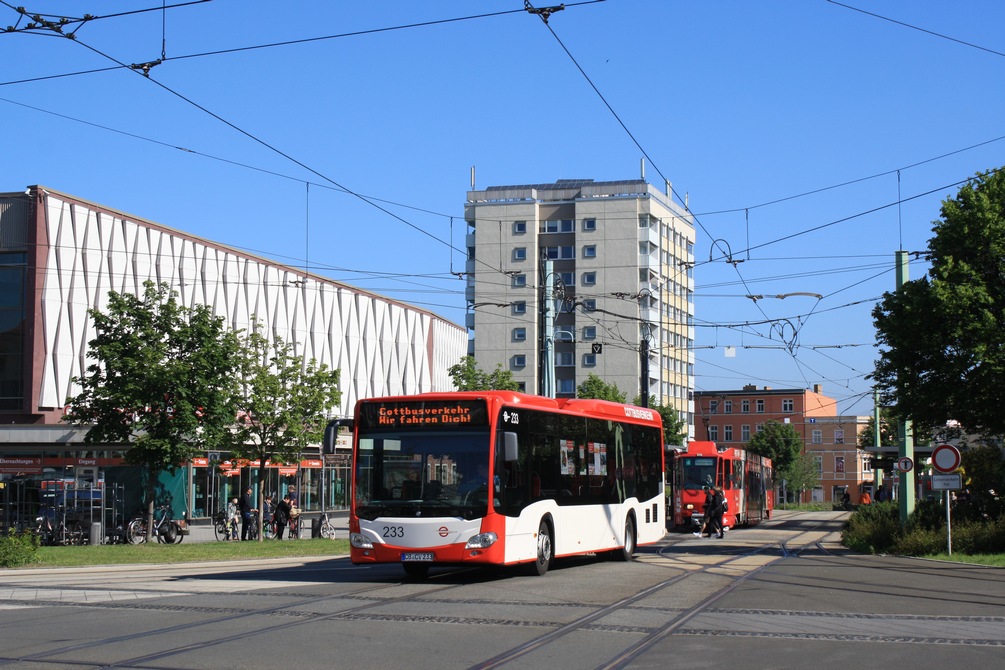 Mercedes-Benz O530LE Ü C2 #233