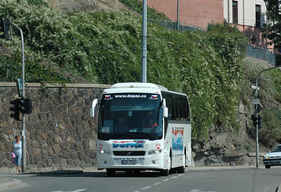 Volvo 9700HD #4B9 9404